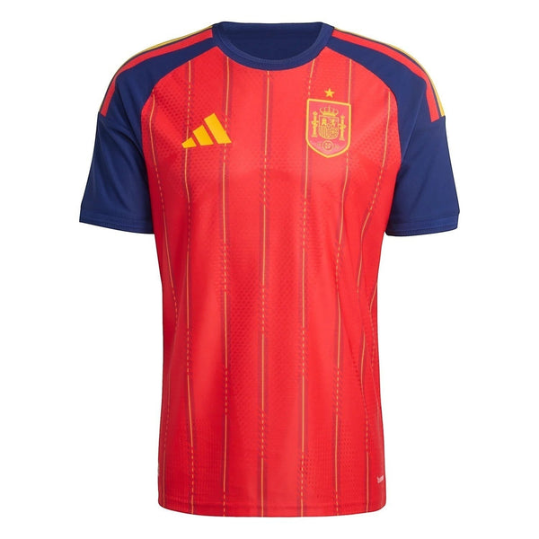 Maillot domicile Espagne Coupe du monde 2026