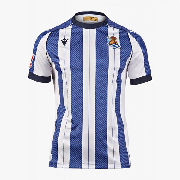 Maillot domicile Real Sociedad 2025-2026
