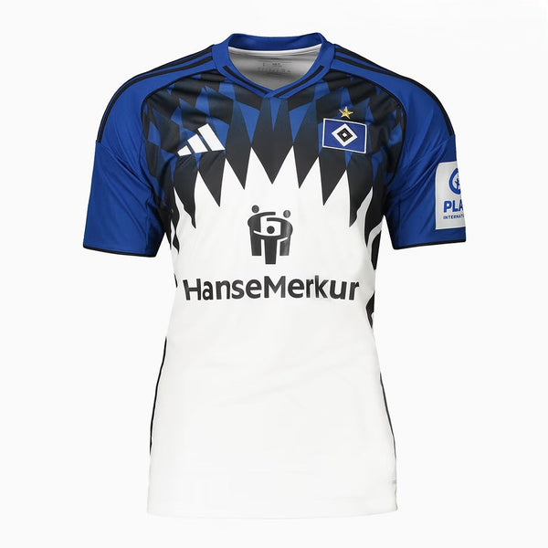 Maillot domicile Hamburger SV 2025-2026