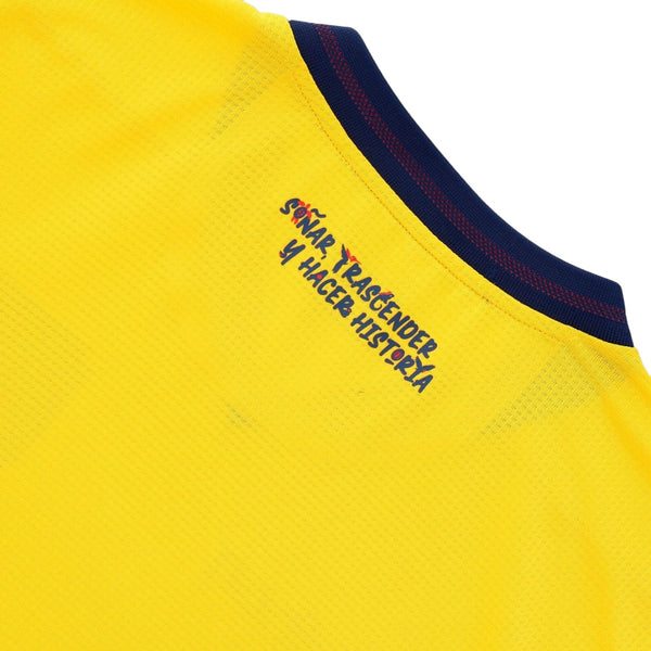 Maillot domicile Équateur Coupe du monde 2026