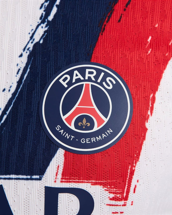 Maillot extérieure Paris Saint-Germain 2025-2026
