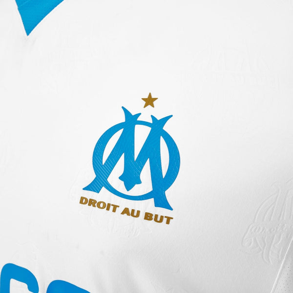 Maillot domicile Marseille 2025-2026