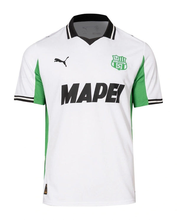 Maillot extérieure Sassuolo 2025-2026