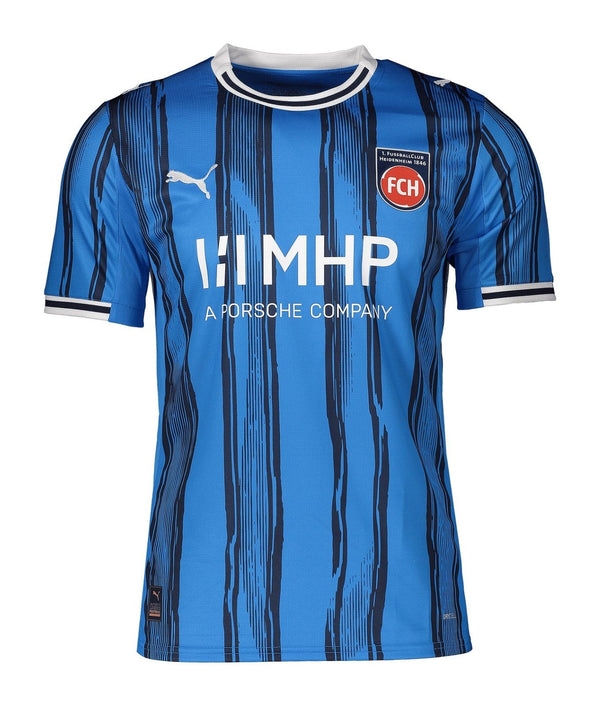 Maillot extérieure 1. FC Heidenheim 2025-2026