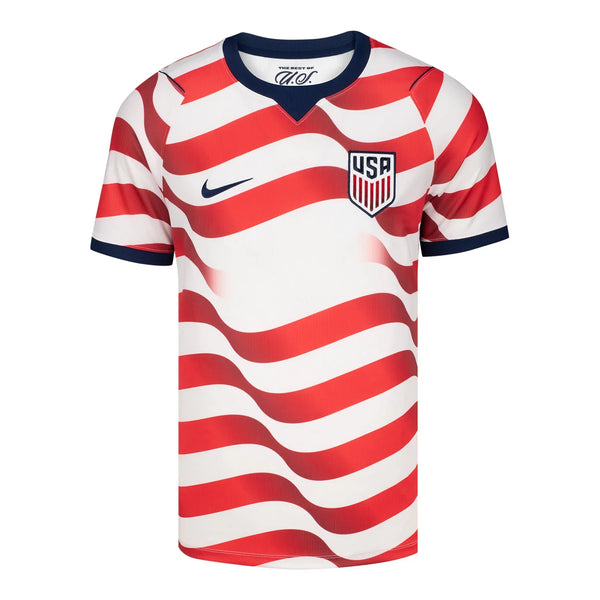 Maillot domicile États-Unis Coupe du monde 2026