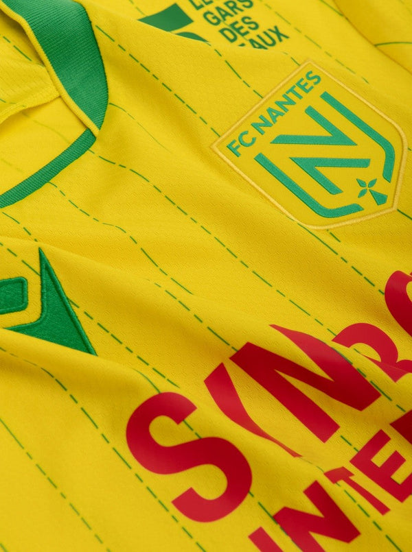 Maillot domicile Nantes 2025-2026