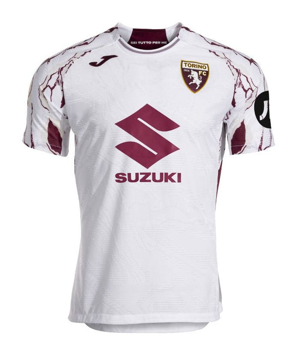 Maillot extérieure Torino 2025-2026