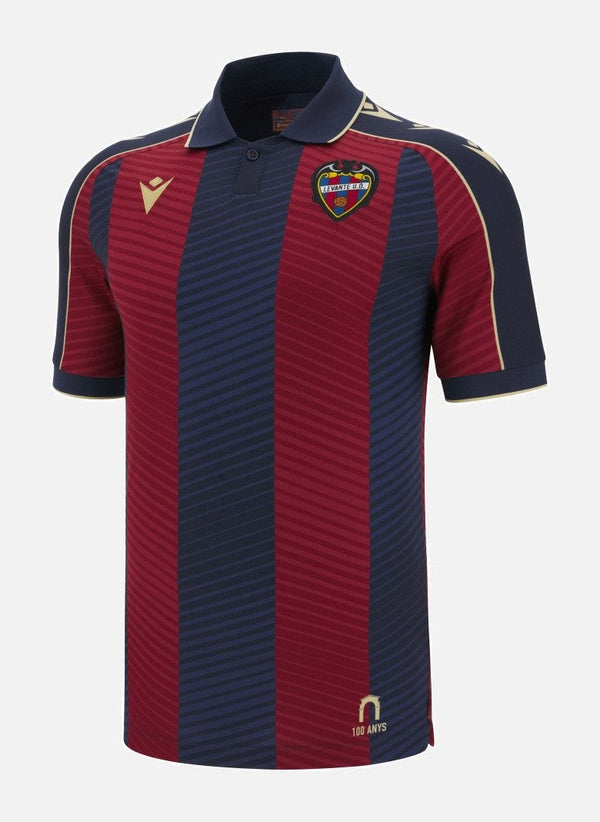 Levante UD 2025-2026 Home Jersey