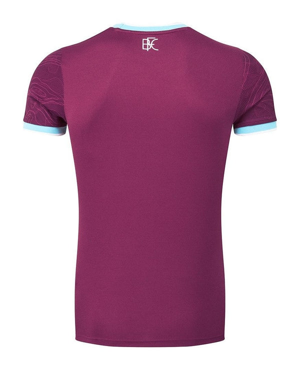 Maillot domicile Burnley 2025-2026
