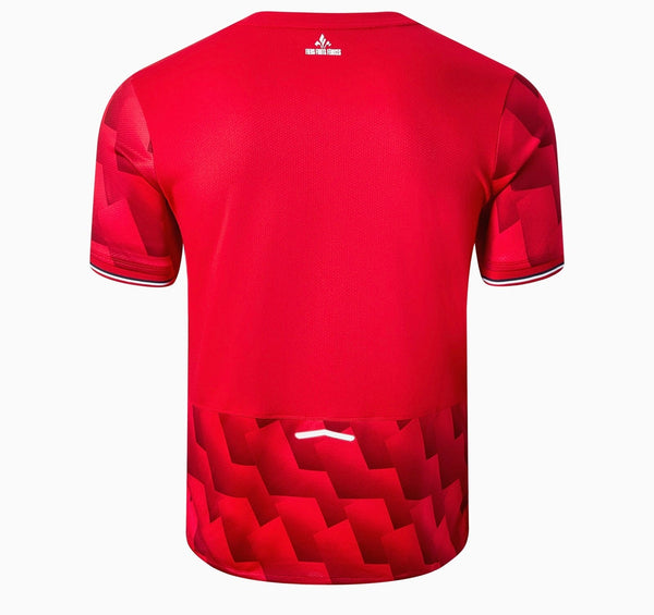 Maillot domicile Lille 2025-2026