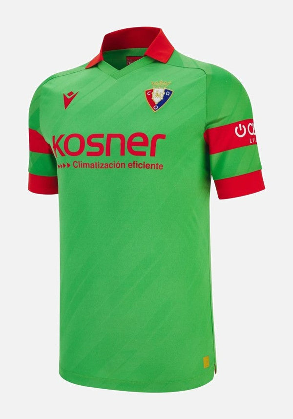 CA Osasuna Away Kit 2025-2026