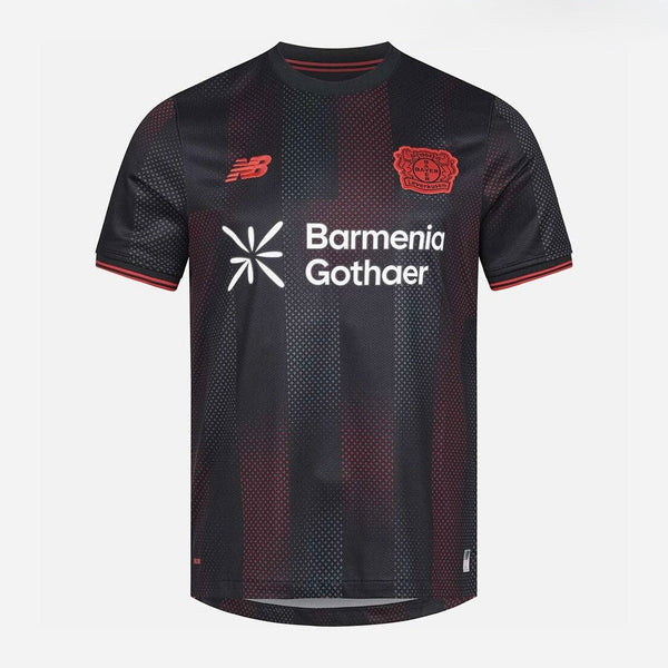 Maillot domicile Bayer Leverkusen 2025-2026