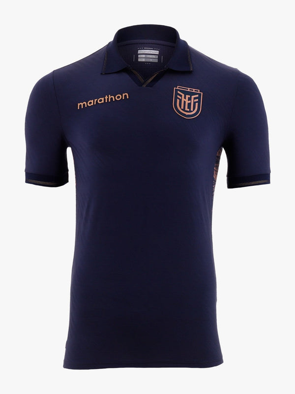Maillot extérieure Équateur Coupe du monde 2026