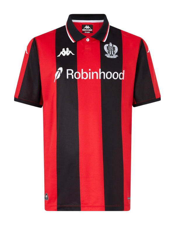 Maillot domicile Nice 2025-2026
