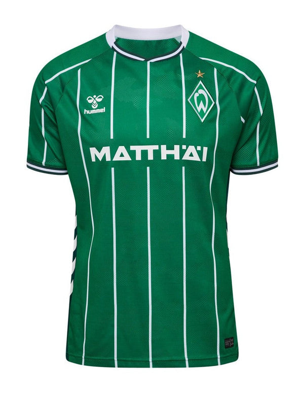 Maillot domicile Werder Bremen 2025-2026