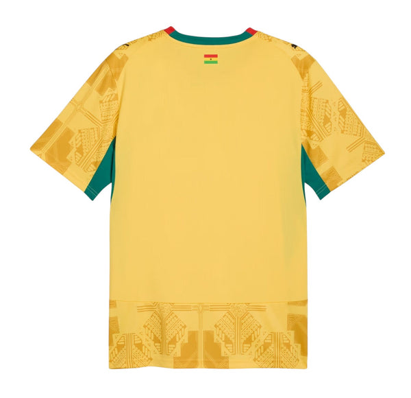 Maillot extérieure Ghana Coupe du monde 2026