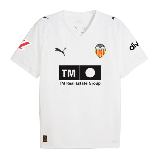Maillot domicile Valencia CF 2025-2026