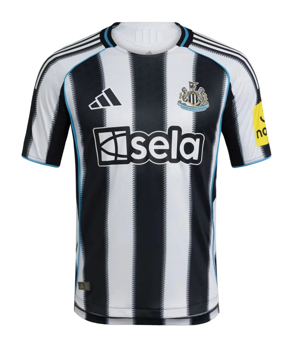 Maillot domicile Newcastle United 2025-2026