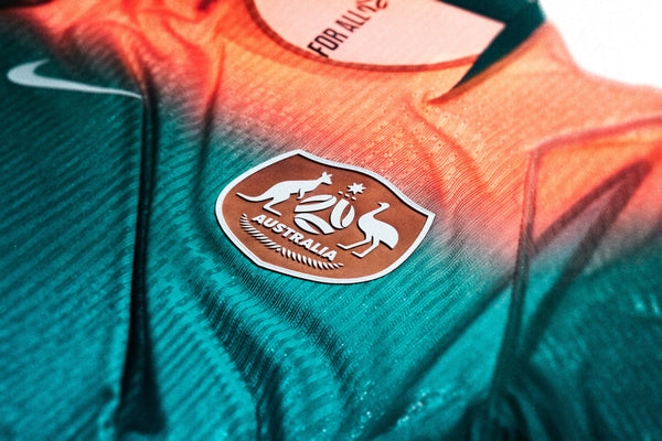 Maillot extérieure Australie Coupe du monde 2026
