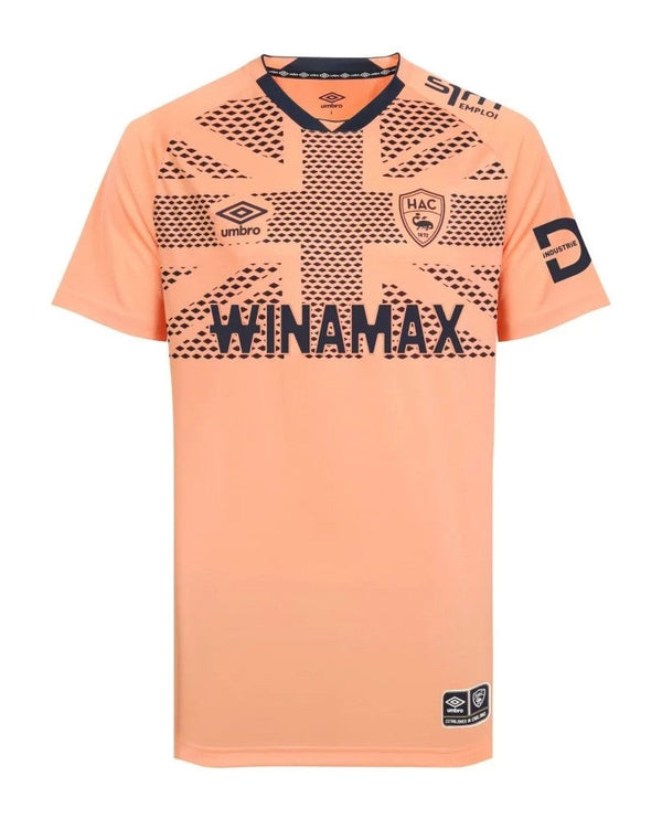 Maillot extérieure Le Havre 2025-2026