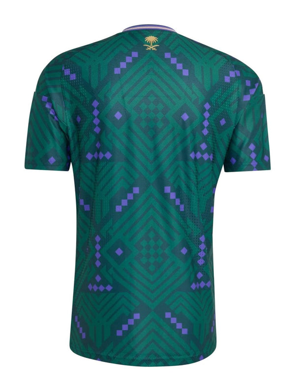 Maillot domicile Arabie saoudite Coupe du monde 2026