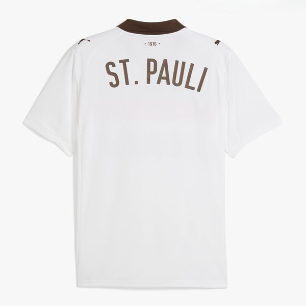 Maillot extérieure FC St. Pauli 2025-2026