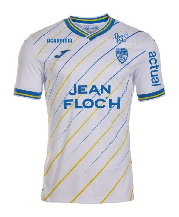 Maillot extérieure Lorient 2025-2026