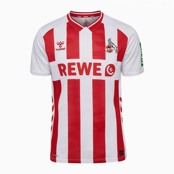 Maillot domicile 1. FC Köln 2025-2026