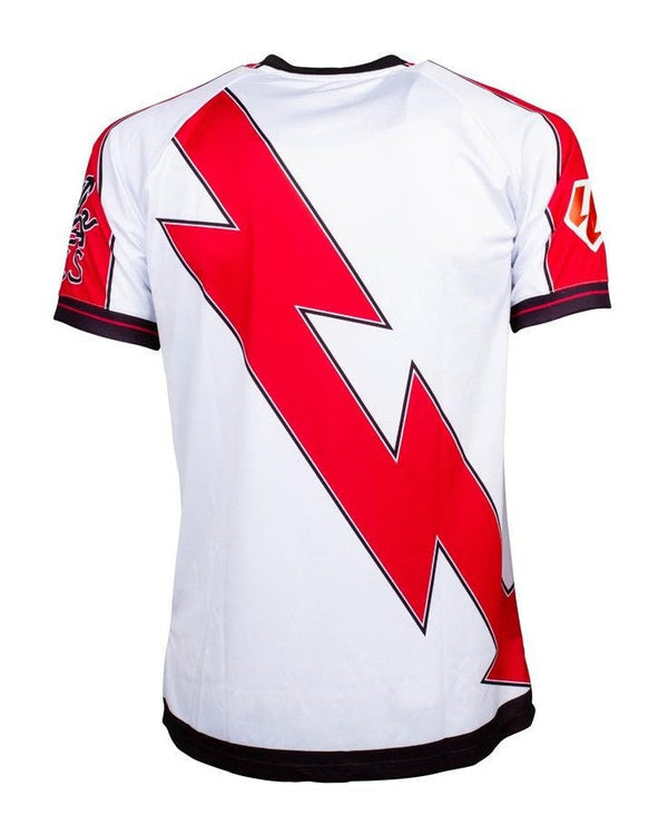Rayo Vallecano Home Jersey 2025-2026