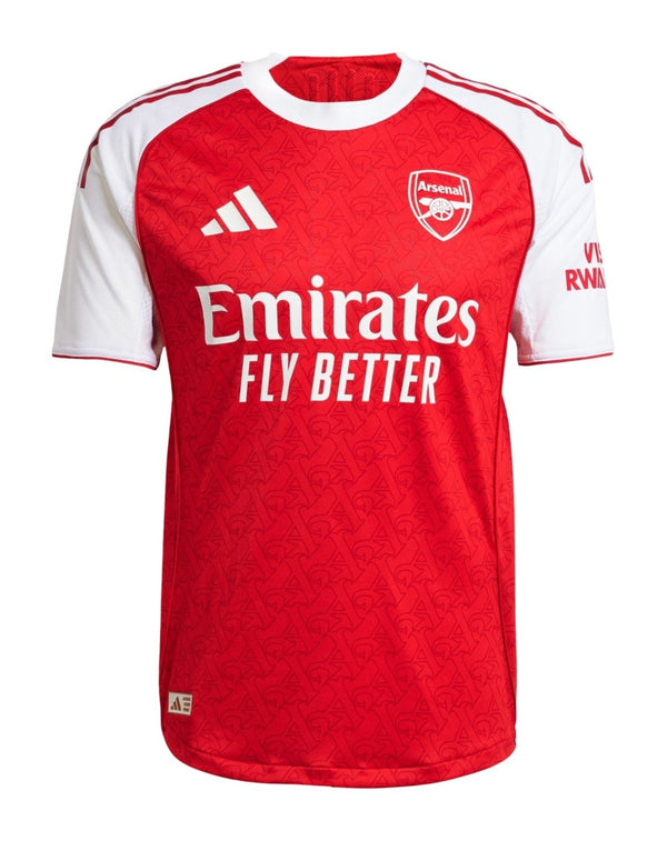 Maillot domicile Arsenal 2025-2026