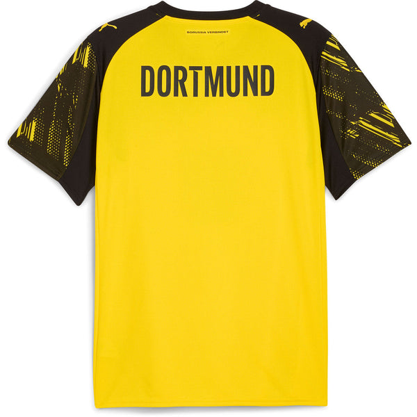 Maillot domicile Borussia Dortmund 2025-2026