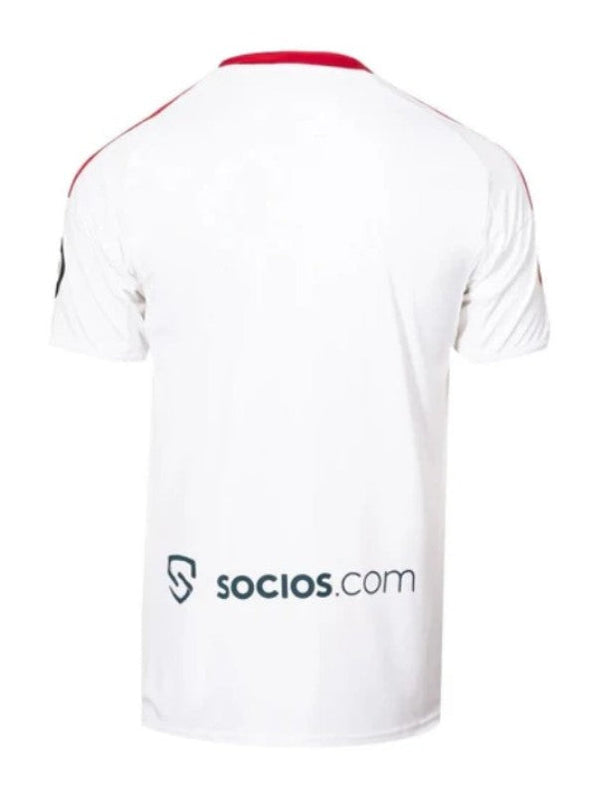 Sevilla FC 2025-2026 Home Jersey