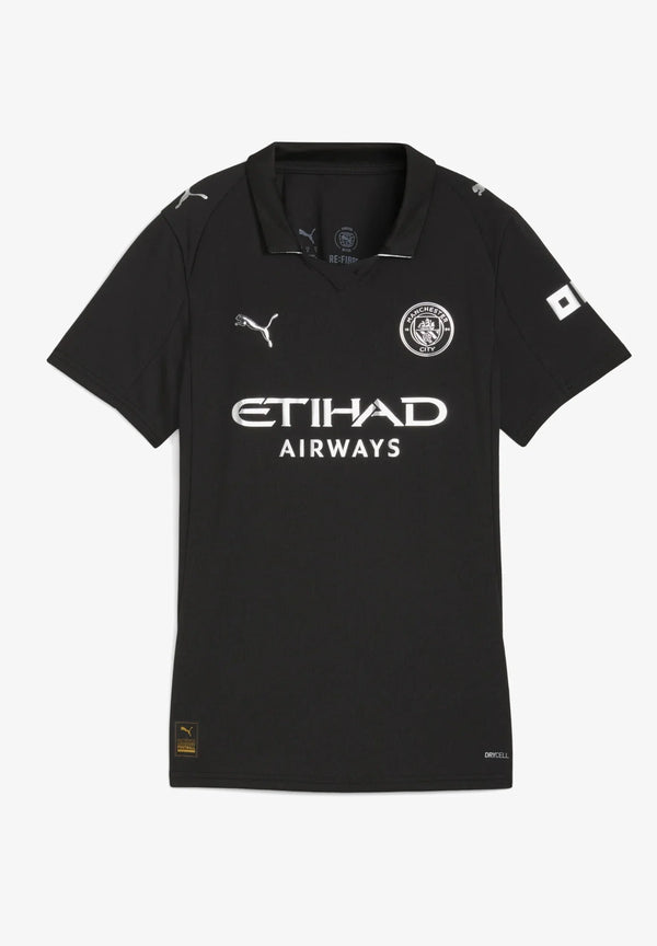 Maillot extérieure Manchester City 2025-2026