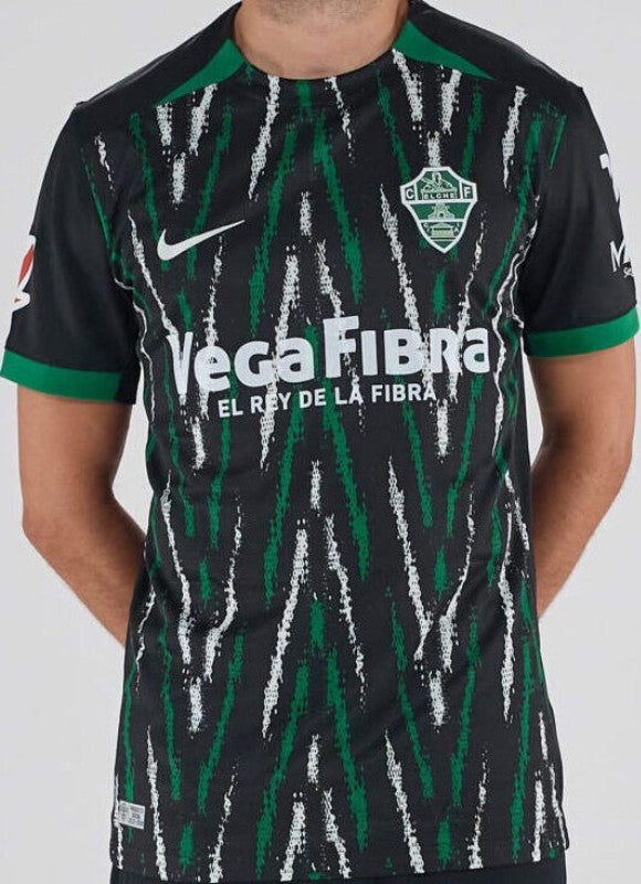 Maillot extérieure Elche CF 2025-2026