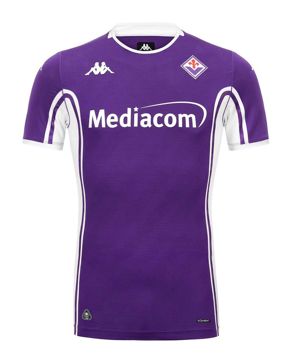 Maillot domicile Fiorentina 2025-2026