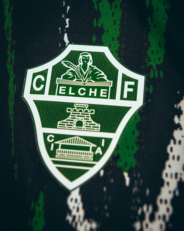 Maillot extérieure Elche CF 2025-2026