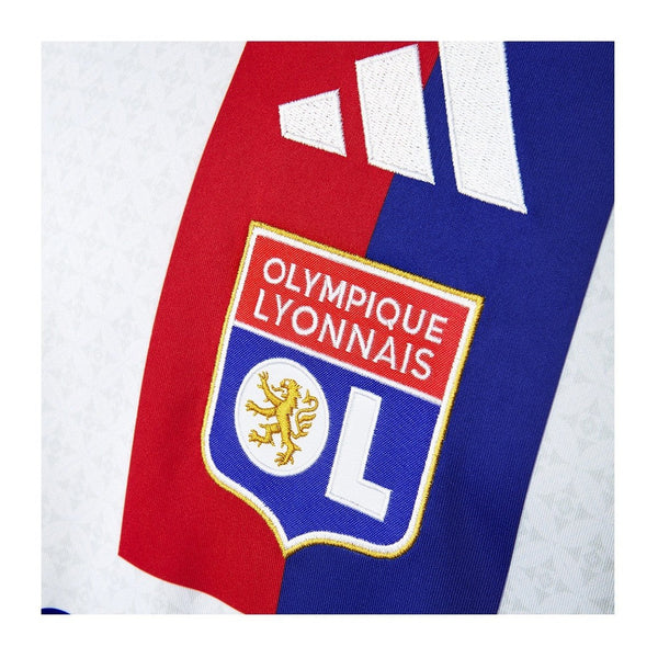 Maillot domicile Lyon 2025-2026