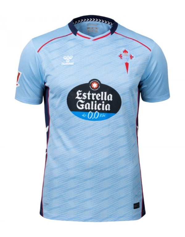 Celta Vigo Home Jersey 2025-2026