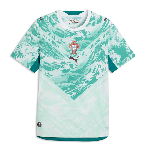 Maillot extérieure Portugal Coupe du monde 2026