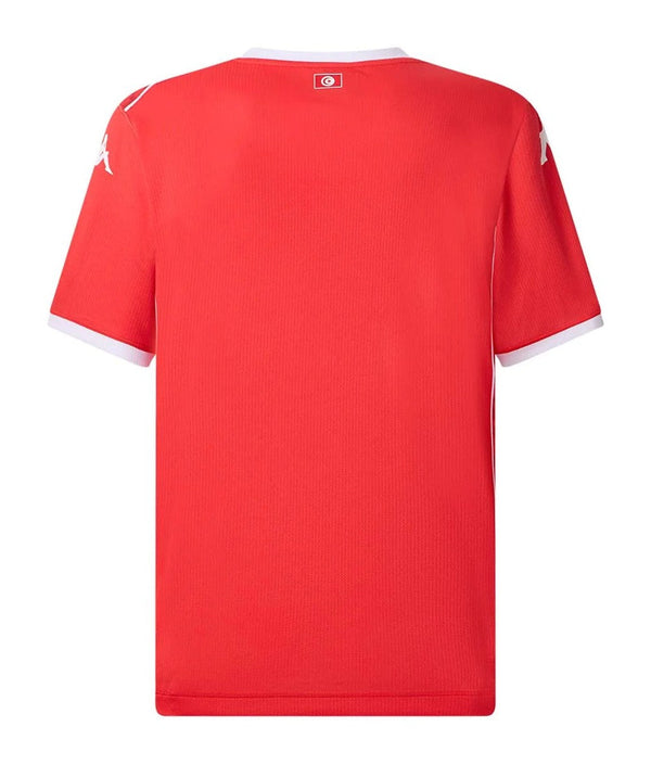 Maillot domicile Tunisie Coupe du monde 2026