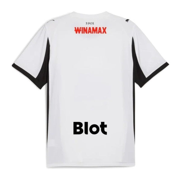 Rennes away jersey 2025-2026