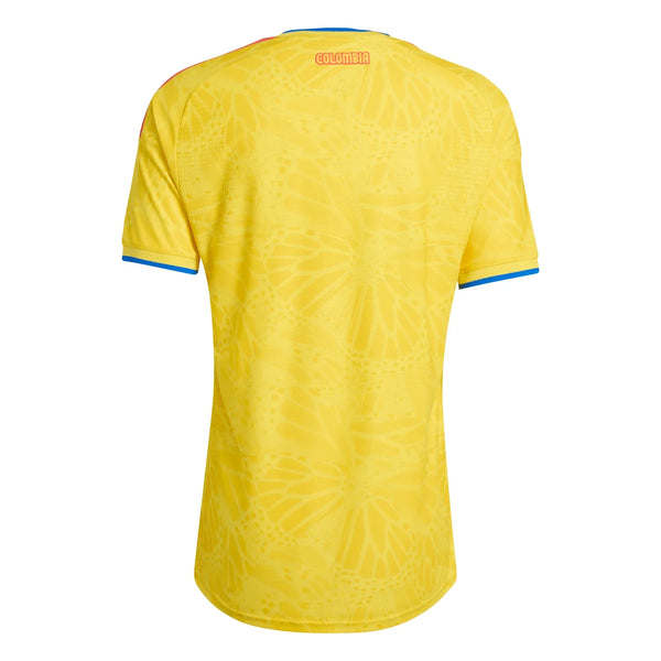 Maillot domicile Colombie Coupe du monde 2026