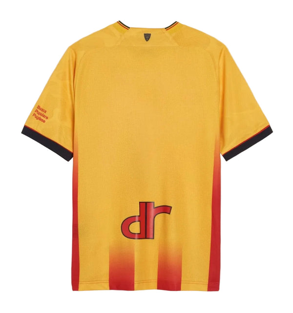 Maillot domicile Lecce 2025-2026