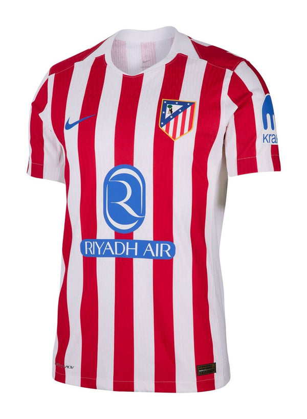 Maillot domicile Atlético de Madrid 2025-2026