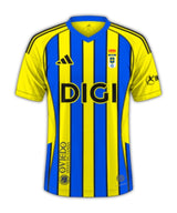 Maillot extérieur Real Oviedo 2025-2026