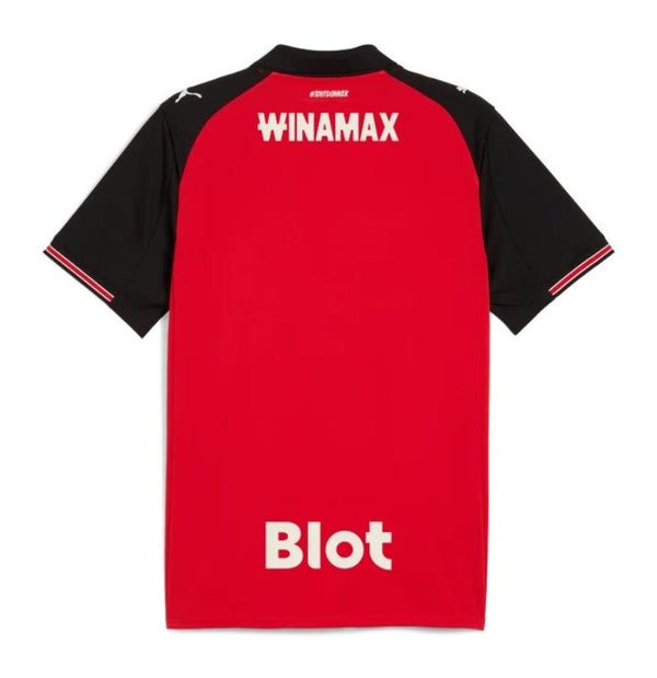 Maillot domicile Rennes 2025-2026