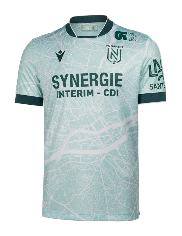 Nantes Away Kit 2025-2026