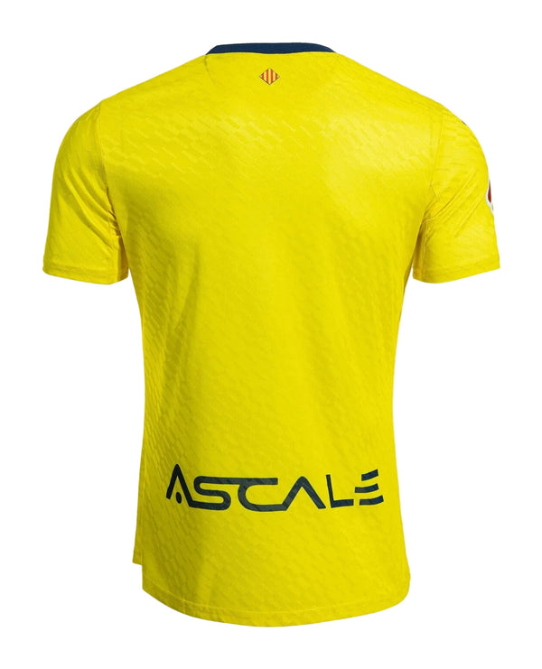 Maillot domicile Villarreal CF 2025-2026