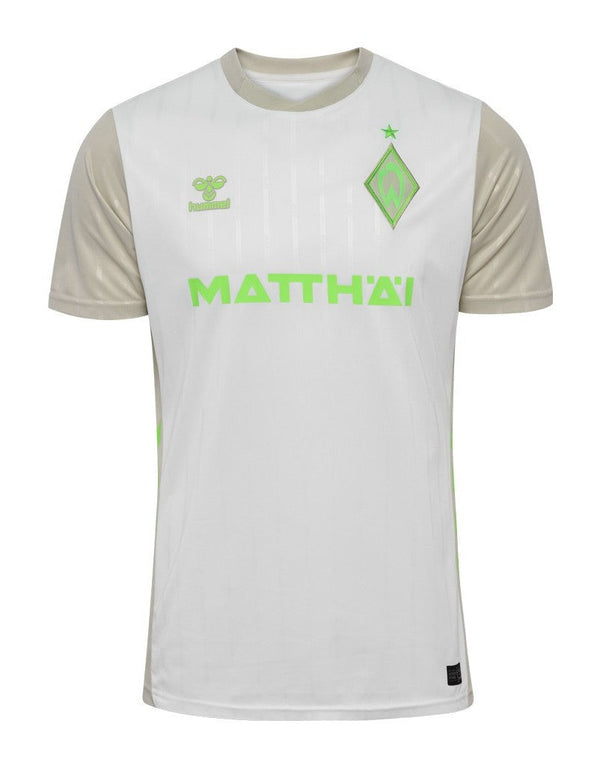 Maillot extérieure Werder Bremen 2025-2026