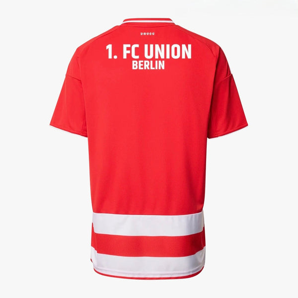 Maillot domicile Union Berlin 2025-2026